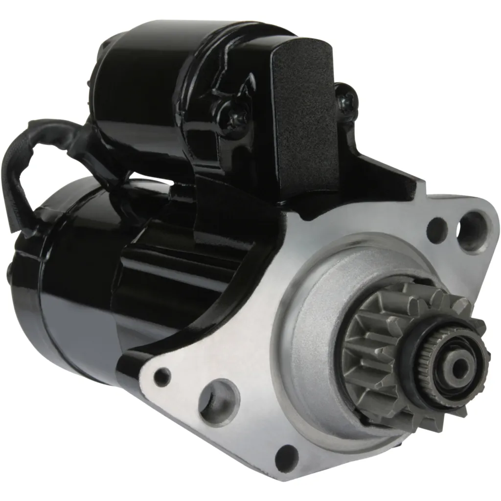Startmotor 12V 1.2kW