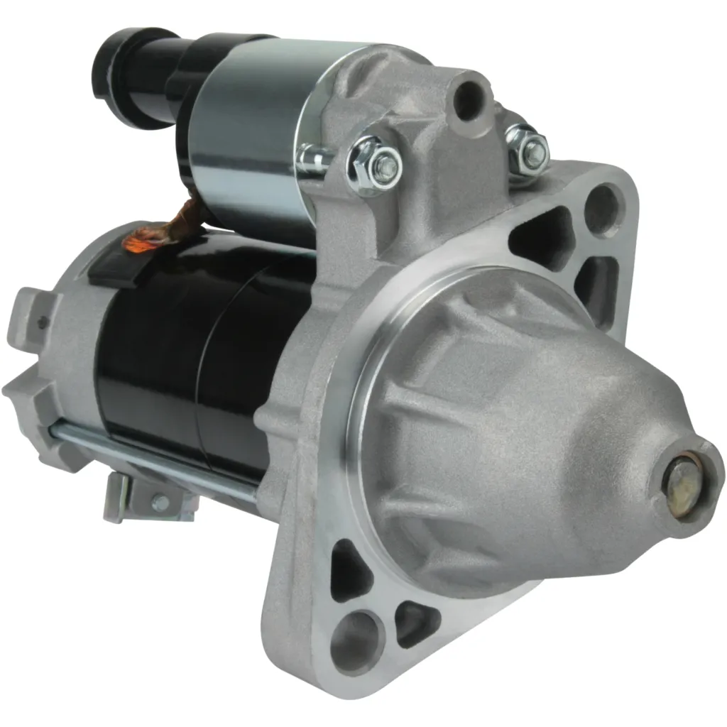Startmotor 12V 1.0kW