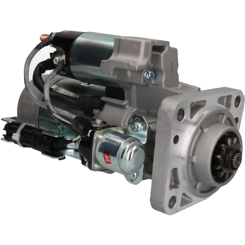 Startmotor 24V 5.0kW