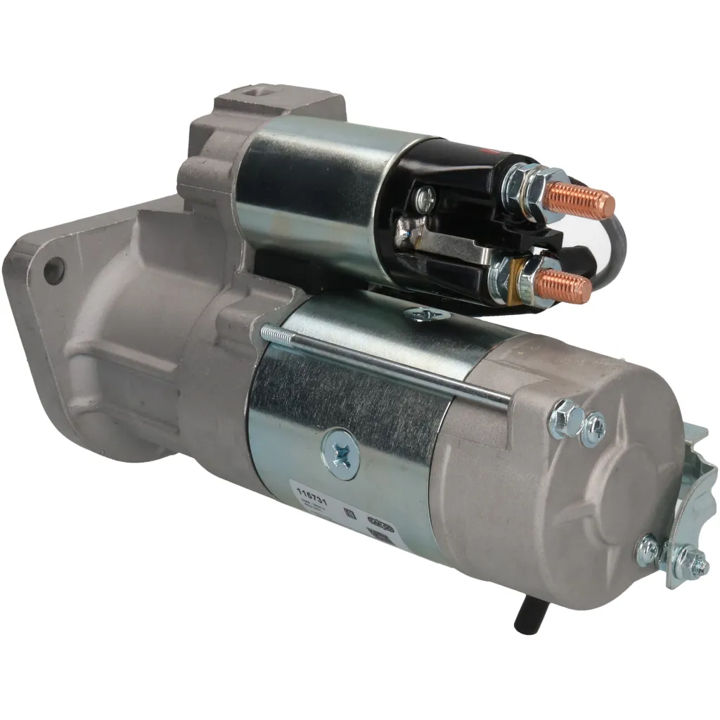 Startmotor 24V 5.0kW