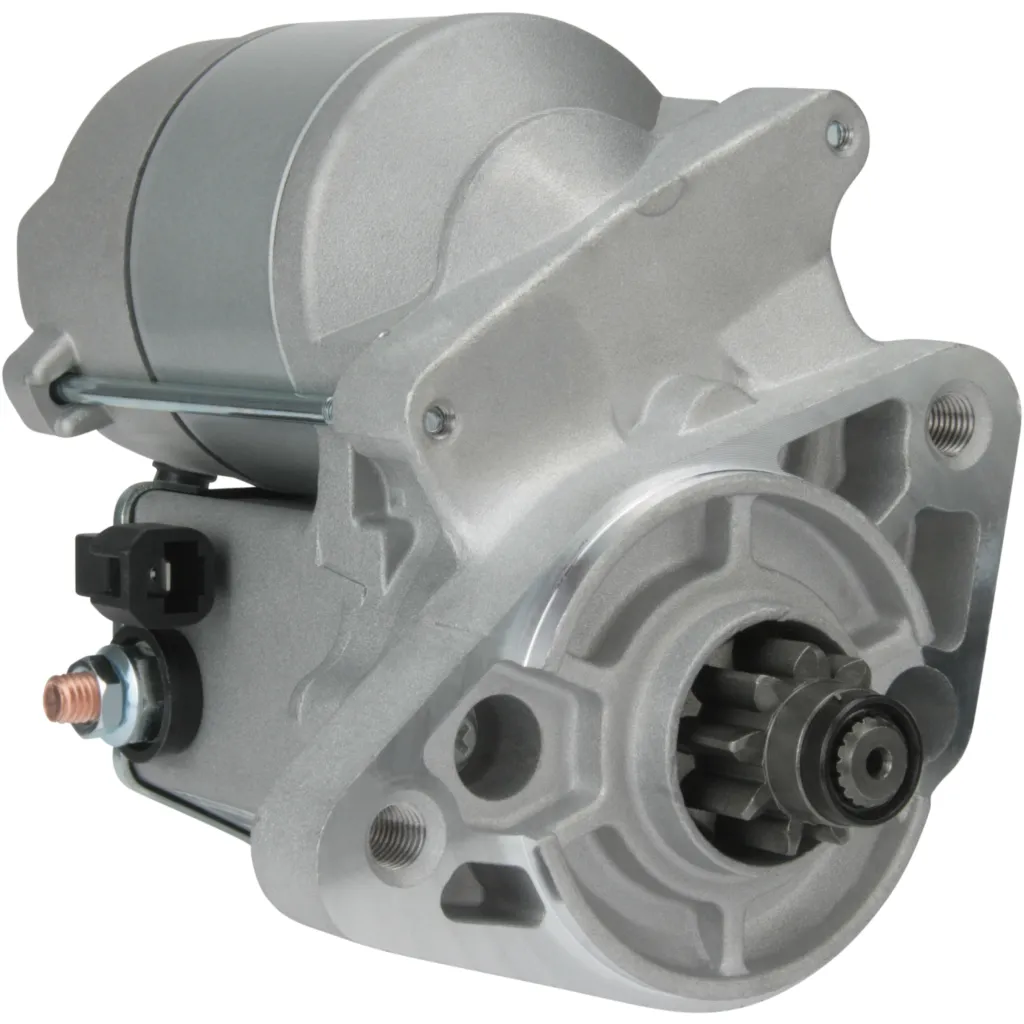 Startmotor 12V 1.2kW