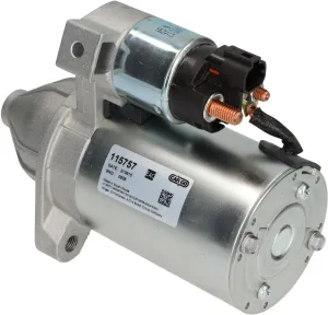 Startmotor 12V 0.9kW