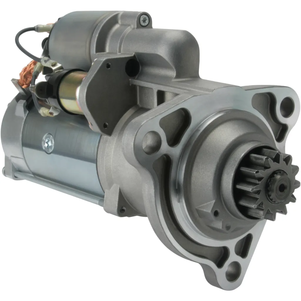 Startmotor 24V 5.5kW
