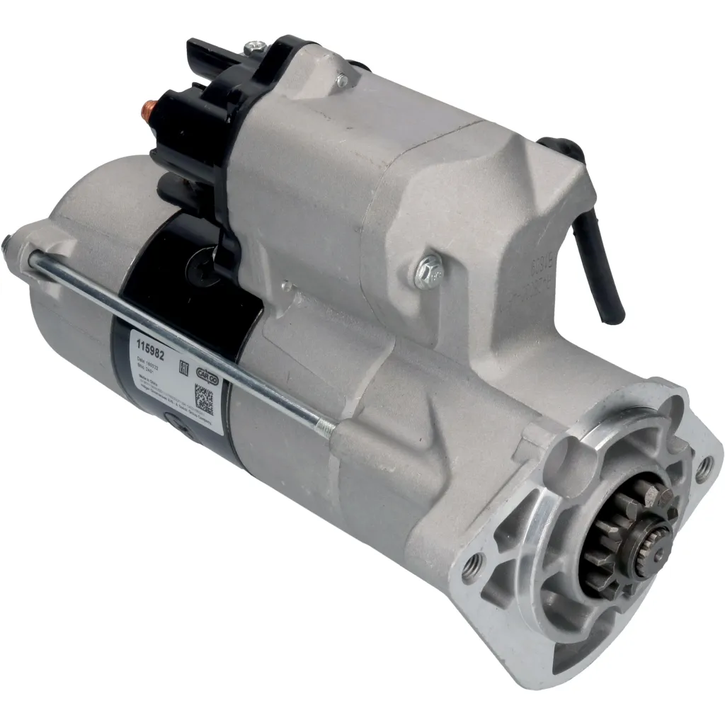 Startmotor 12V 2.7kW