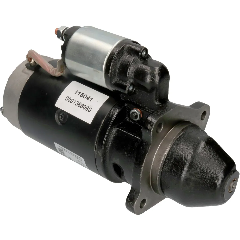 Startmotor 24V 4.0kW