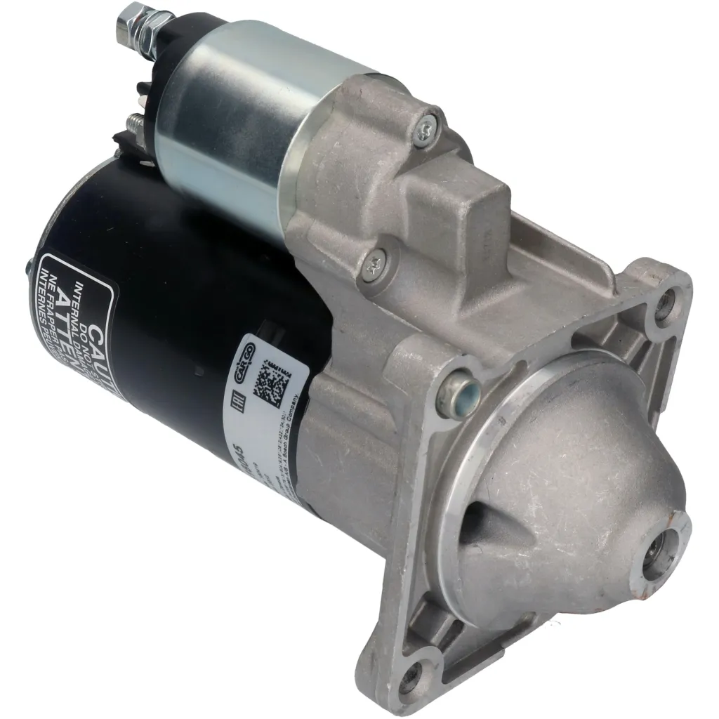 Startmotor 12V 1.4kW