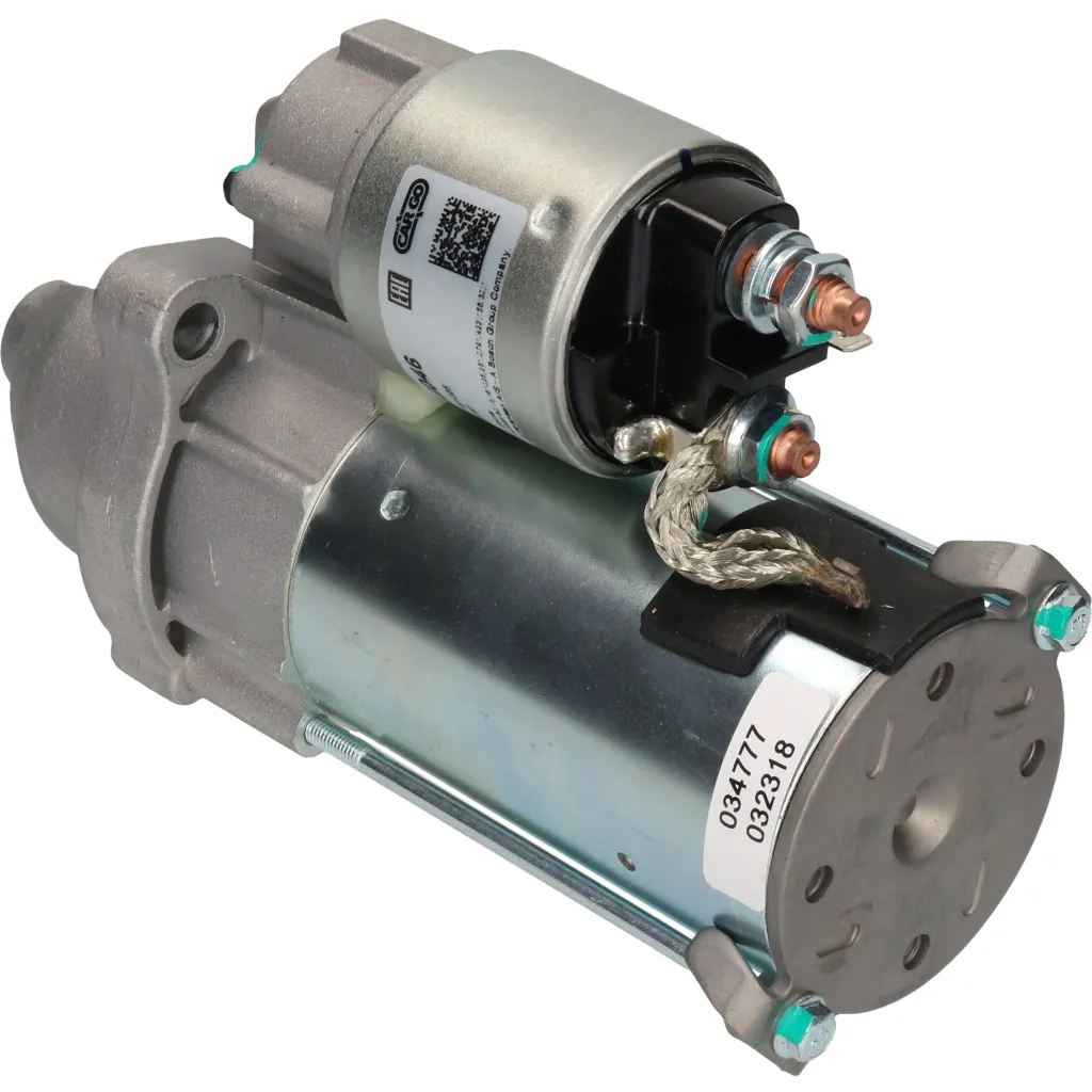 Startmotor 12V 1.2kW