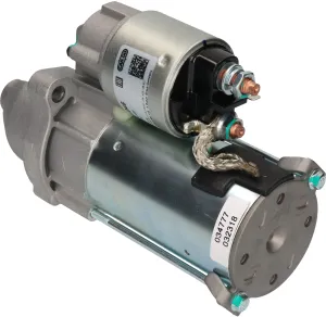 Startmotor 12V 1.2kW