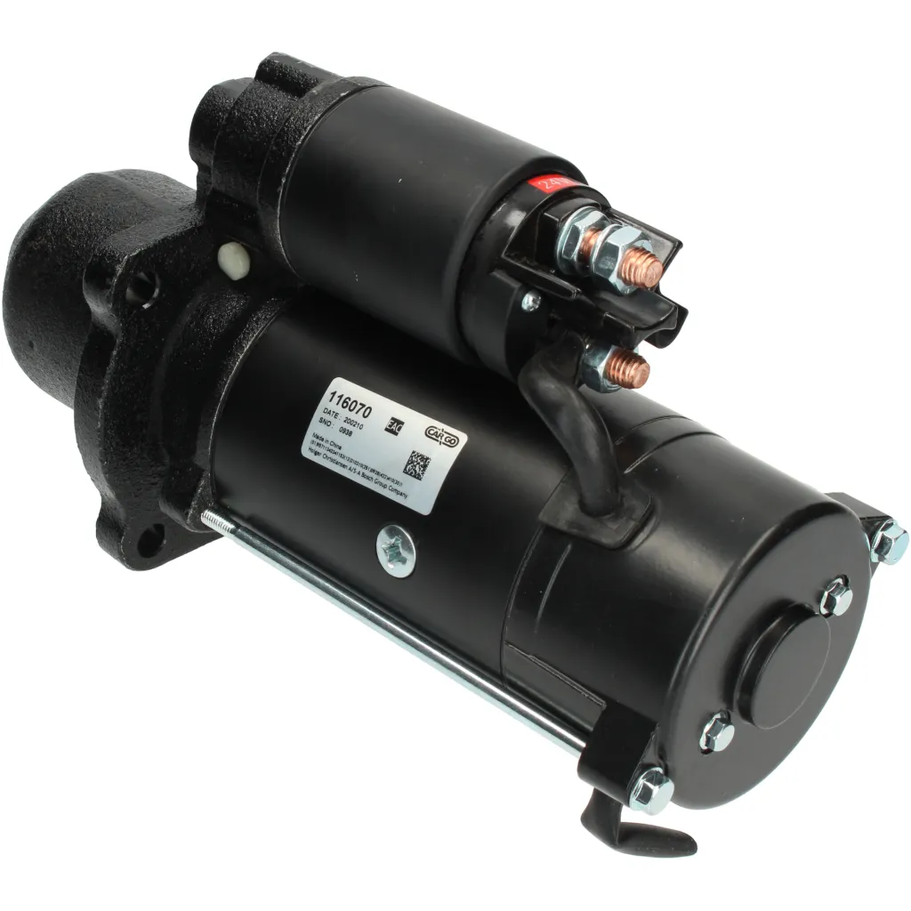 Startmotor 24V 4.0kW