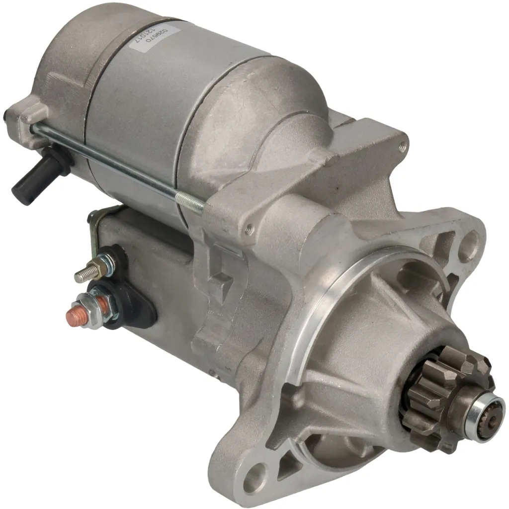Startmotor 12V 1.4kW