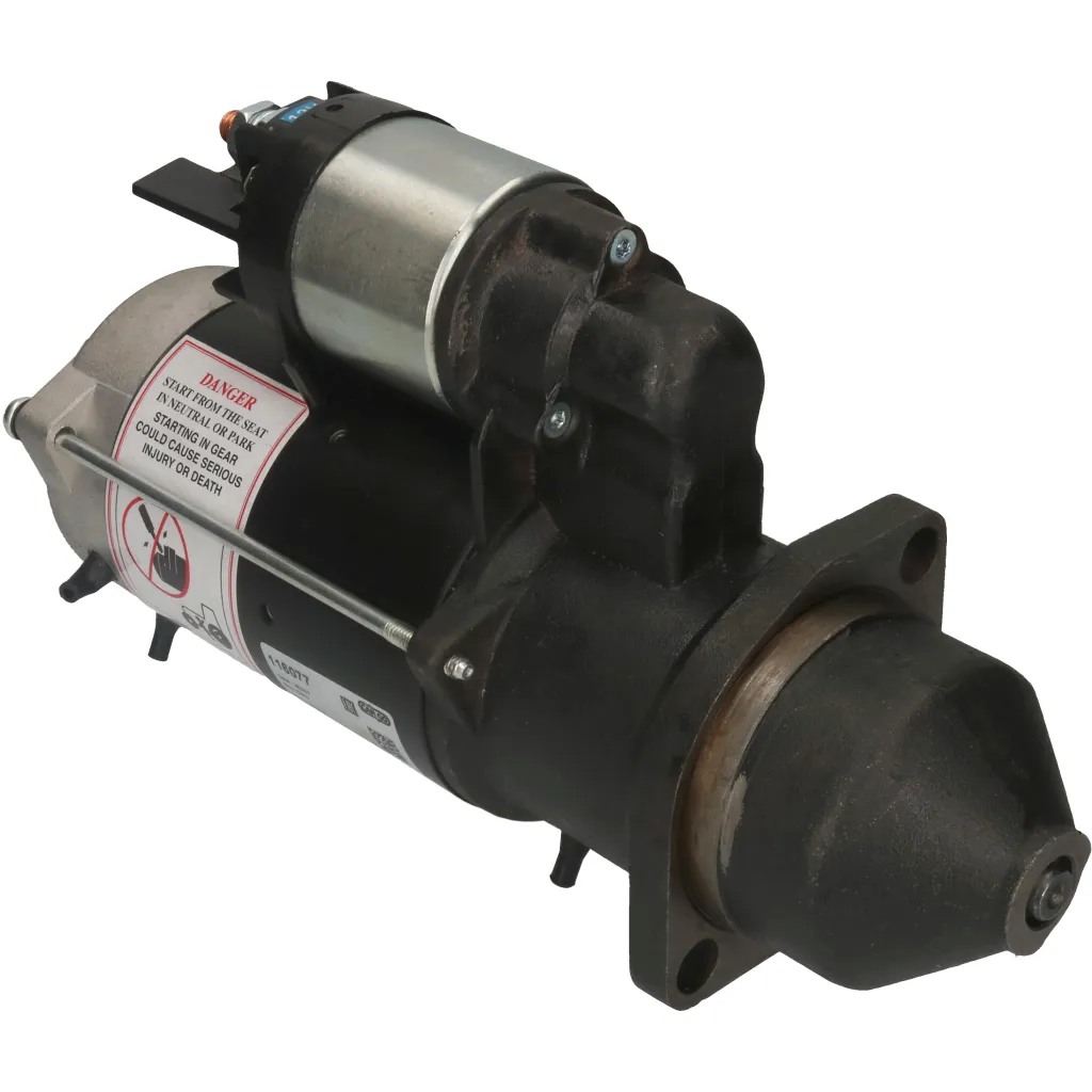 Startmotor 12V 3.0kW