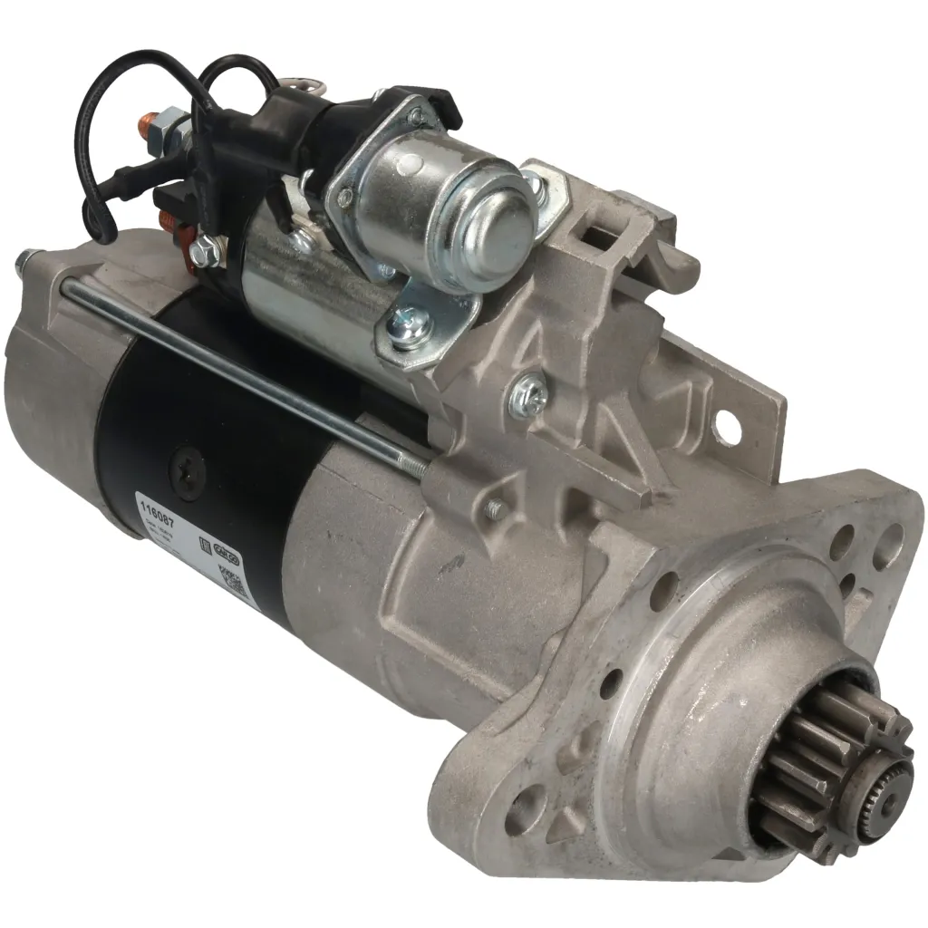 Startmotor 24V 5.5kW