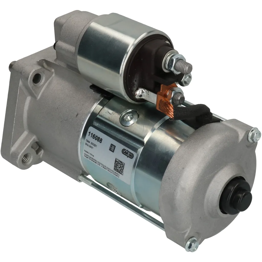 Startmotor 12V 2.4kW