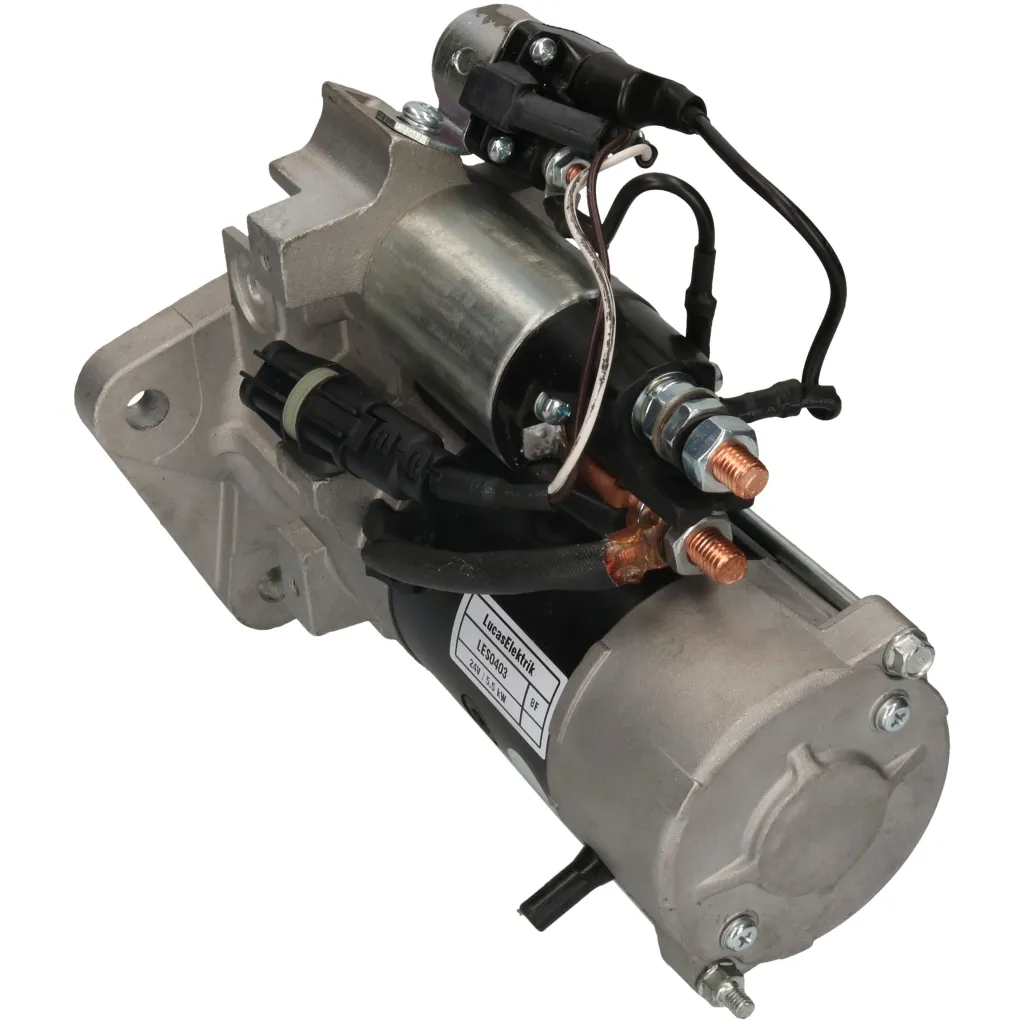 Startmotor 24V 5.5kW