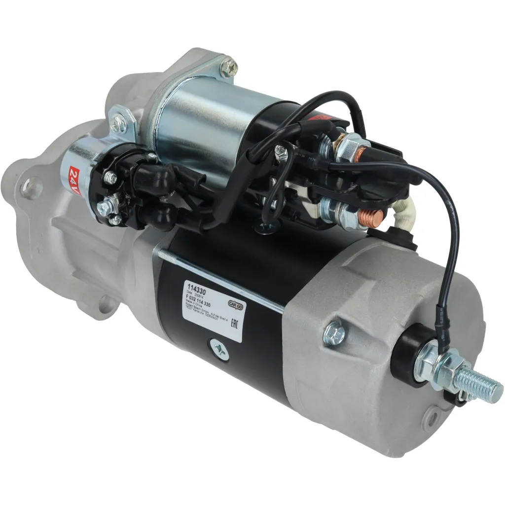 Startmotor 24V 8.3kW