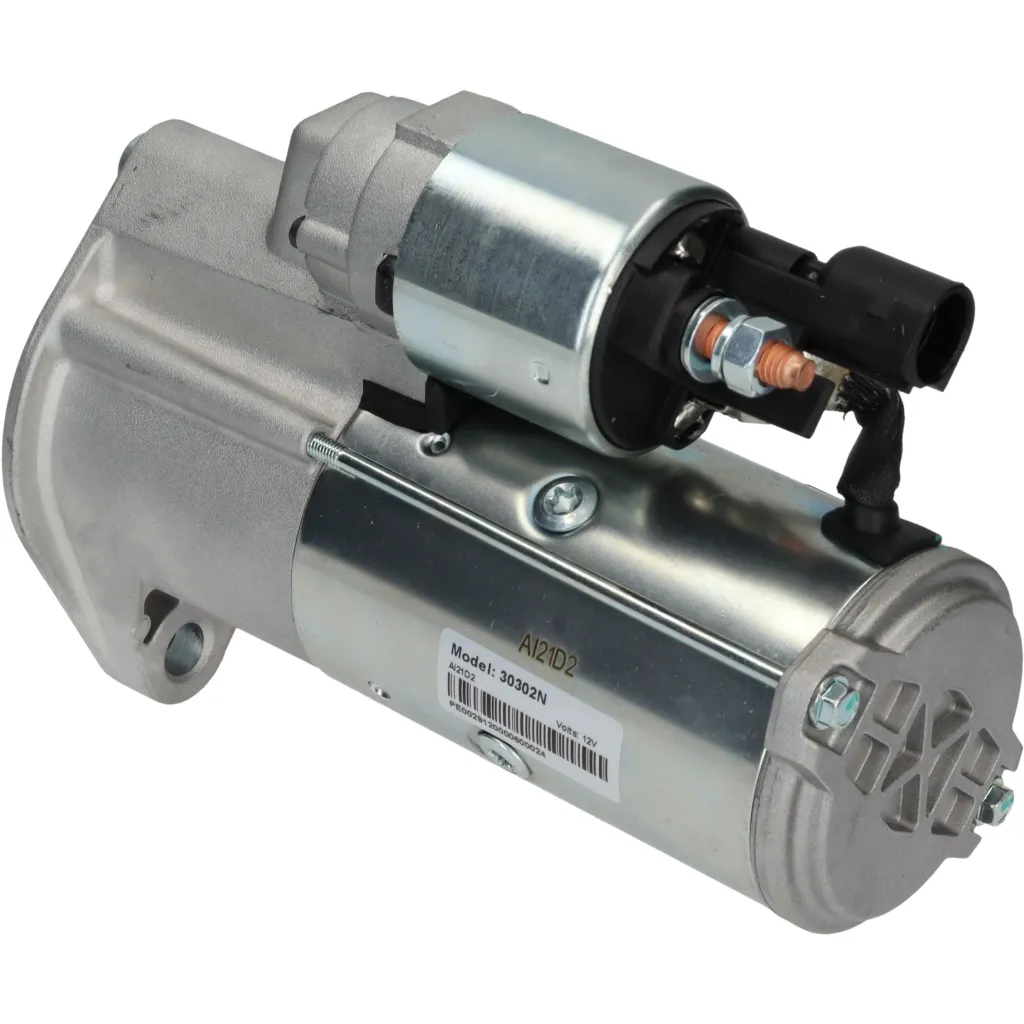 Startmotor 12V 2.1kW