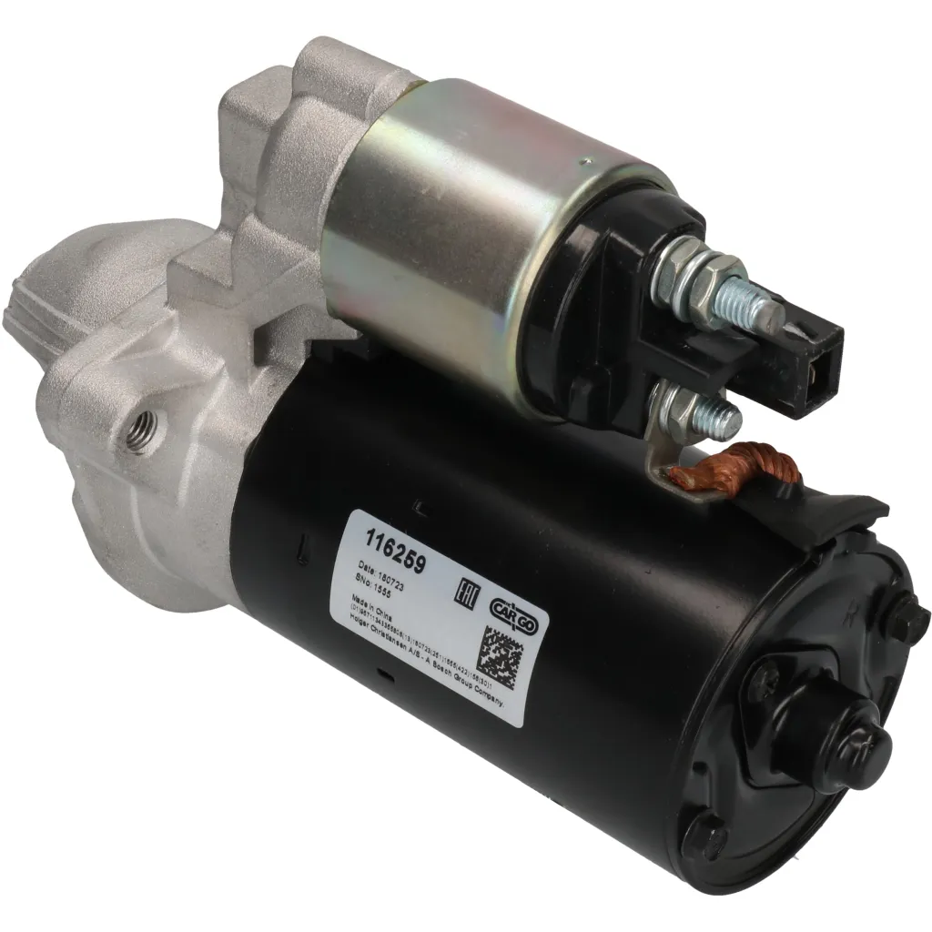Startmotor 12V 2.1kW