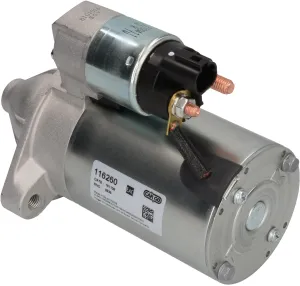 Startmotor 12V 0.9kW