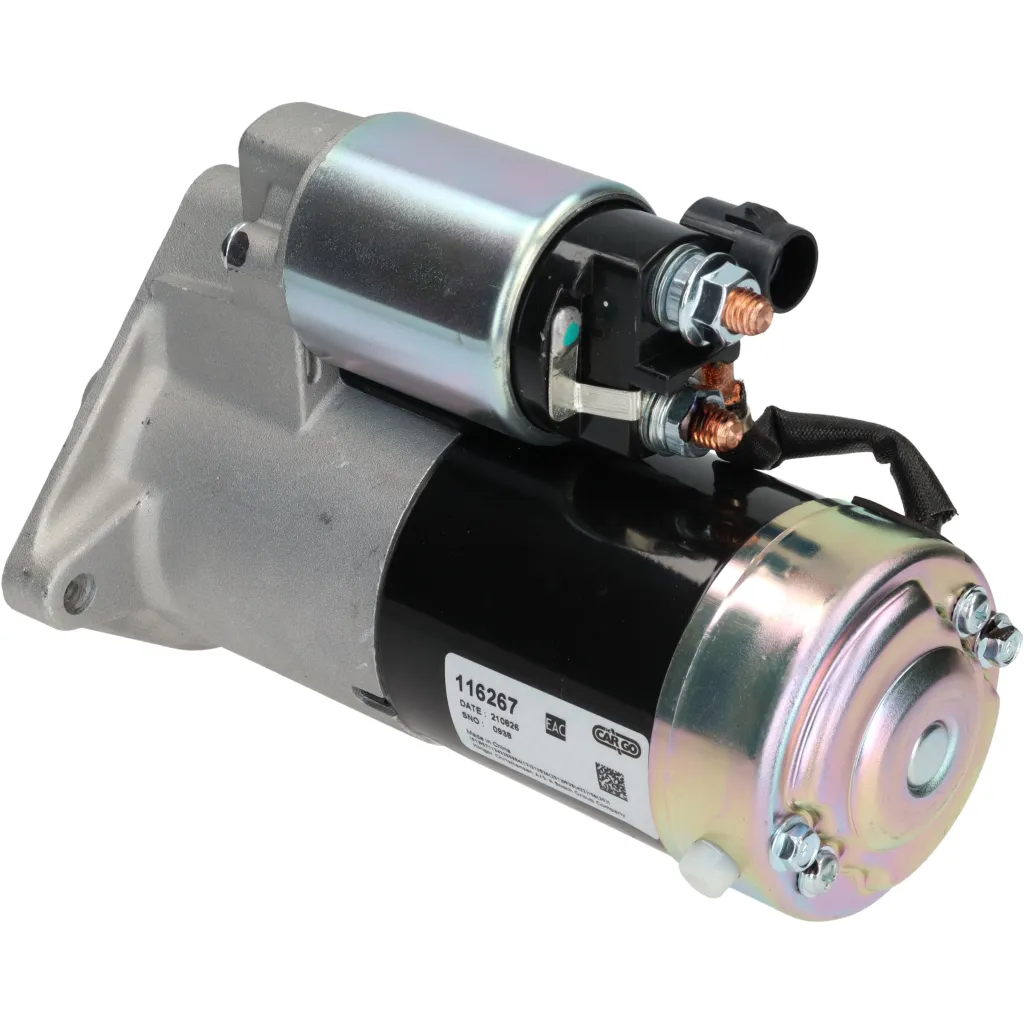 Startmotor 12V 1.8kW