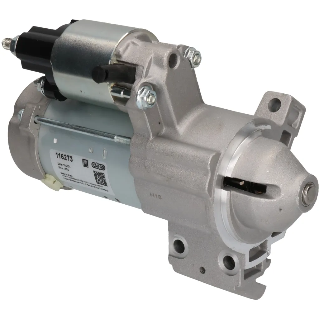 Startmotor 12V 1.8kW