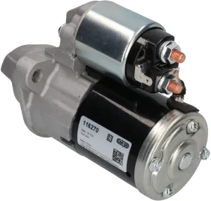 Startmotor 12V 1.2kW