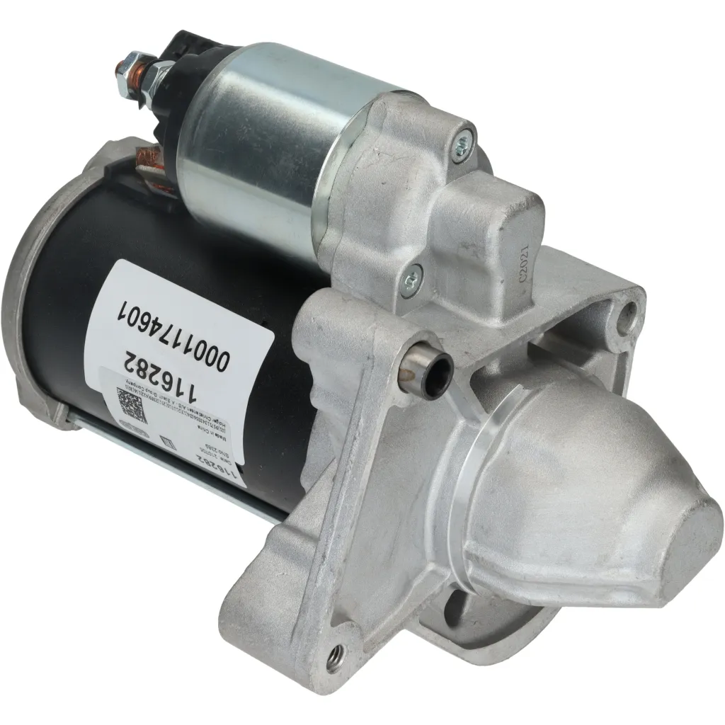 Startmotor 12V 1.7kW