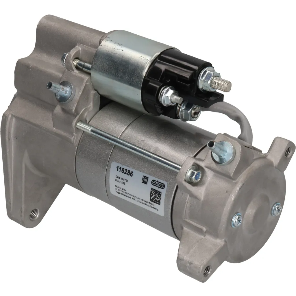 Startmotor 12V 2.0kW