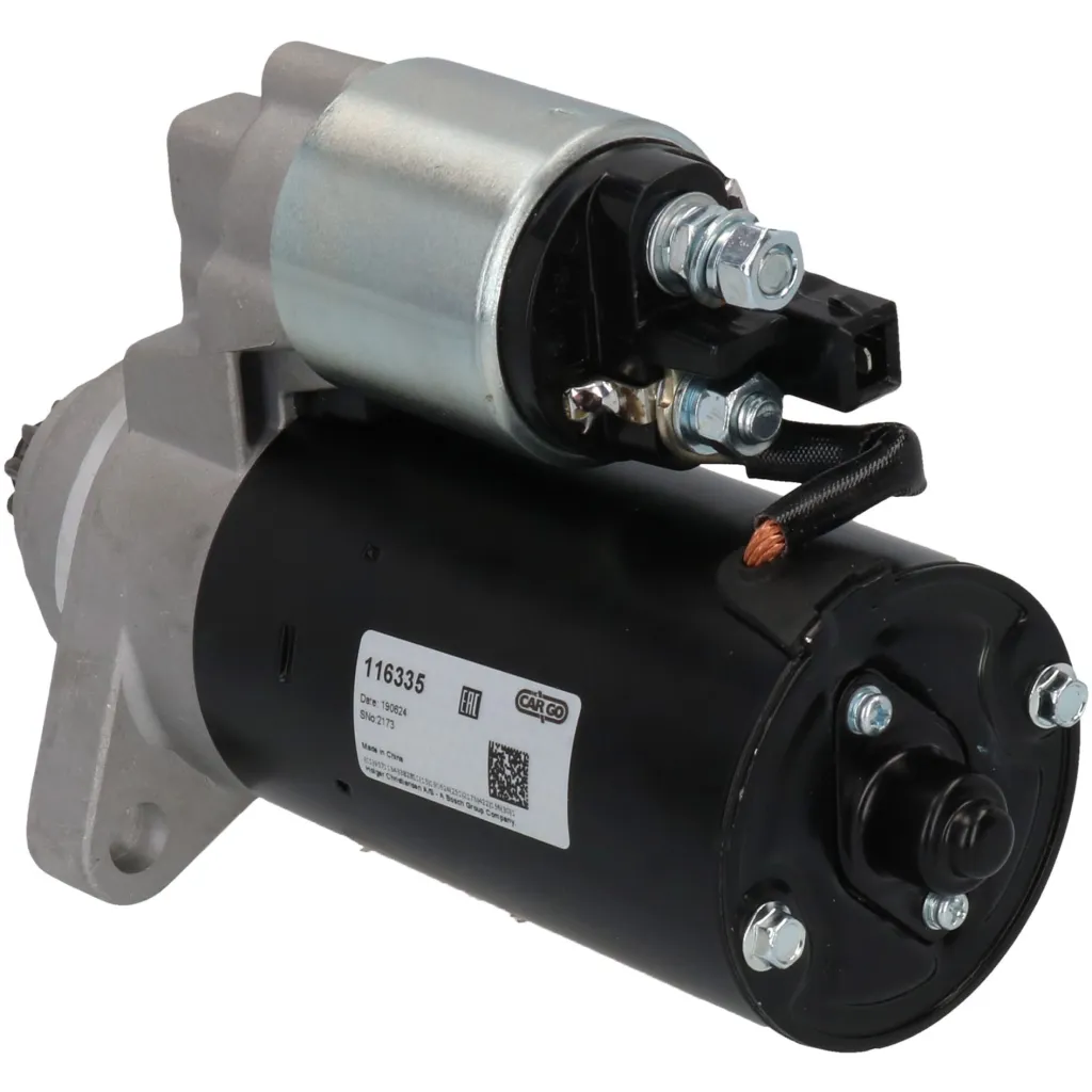 Startmotor 12V 2.0kW