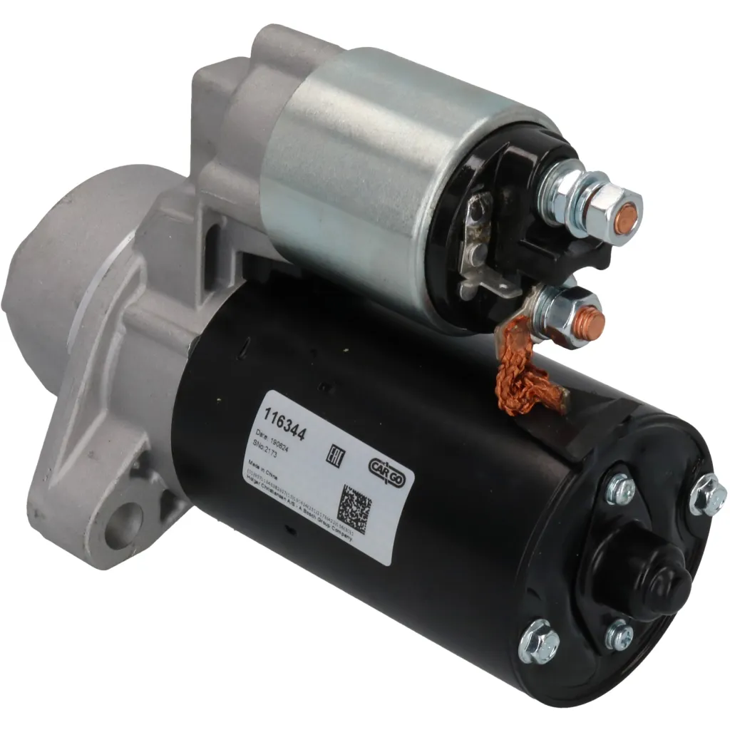 Startmotor 12V 1.4kW