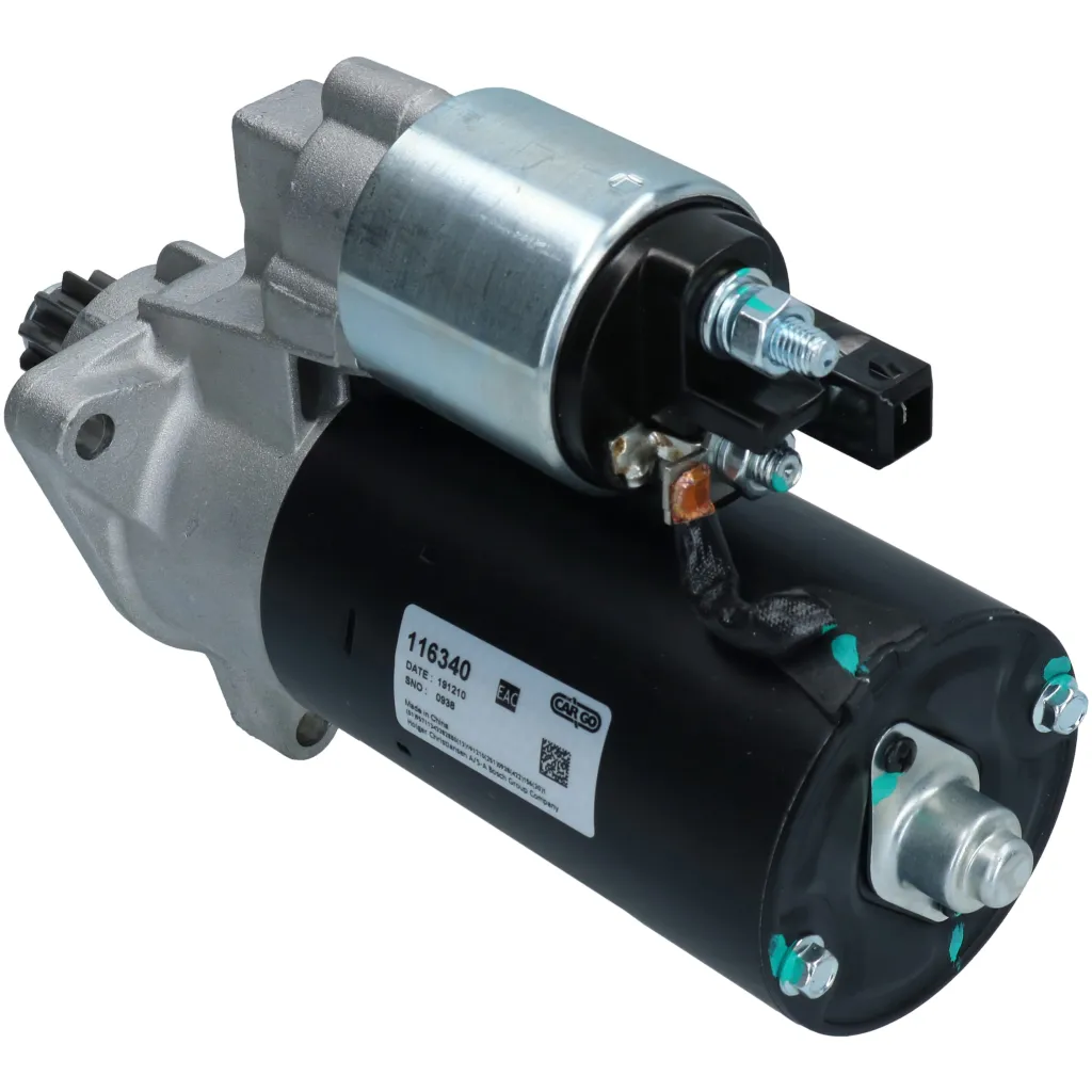 Startmotor 12V 2.0kW
