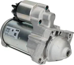 Startmotor 12V 1.7kW