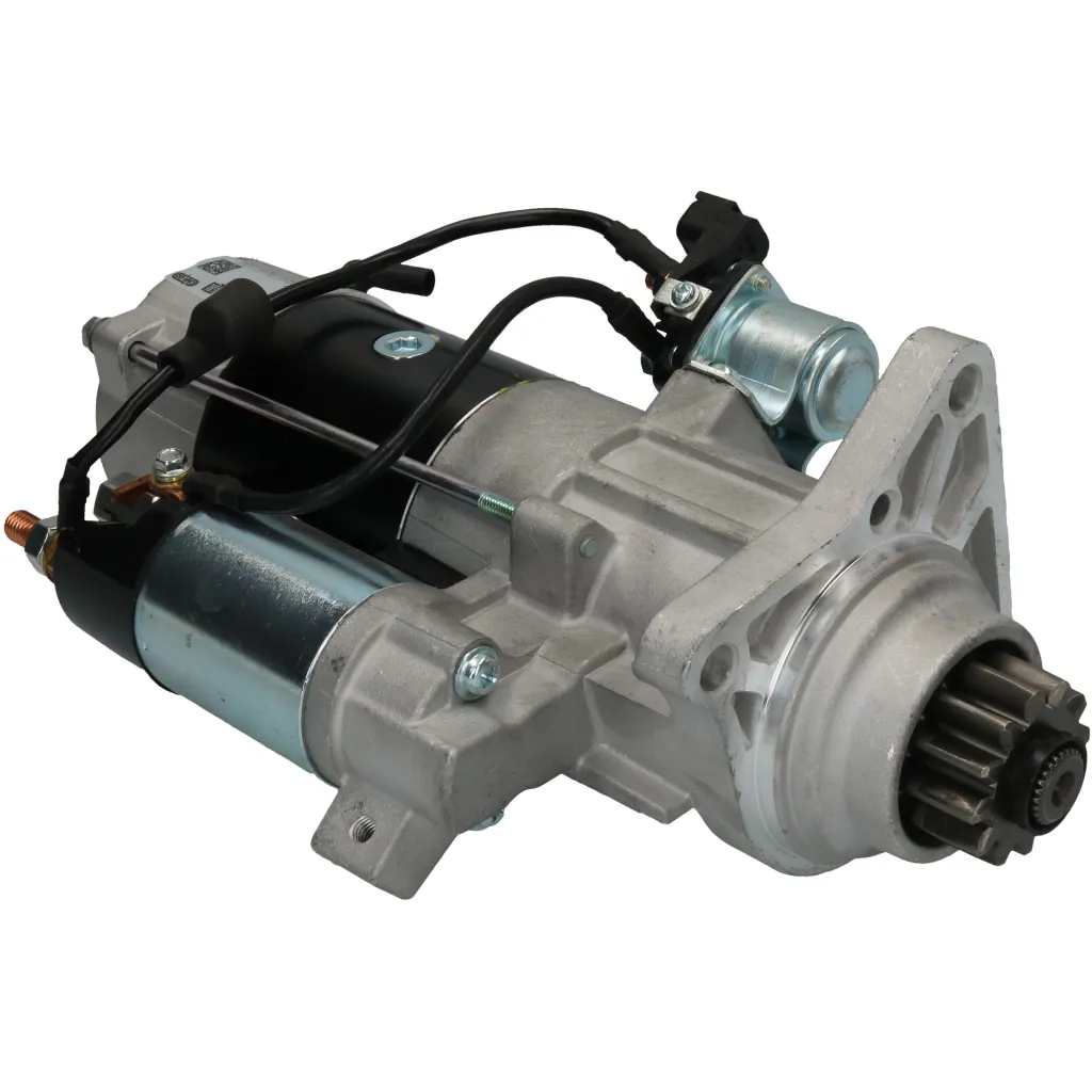 Startmotor 24V 5.5kW