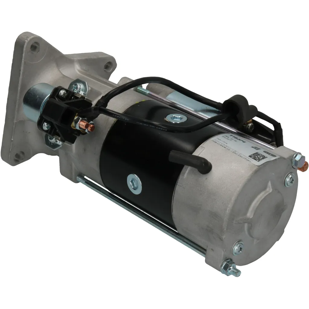 Startmotor 24V 5.5kW