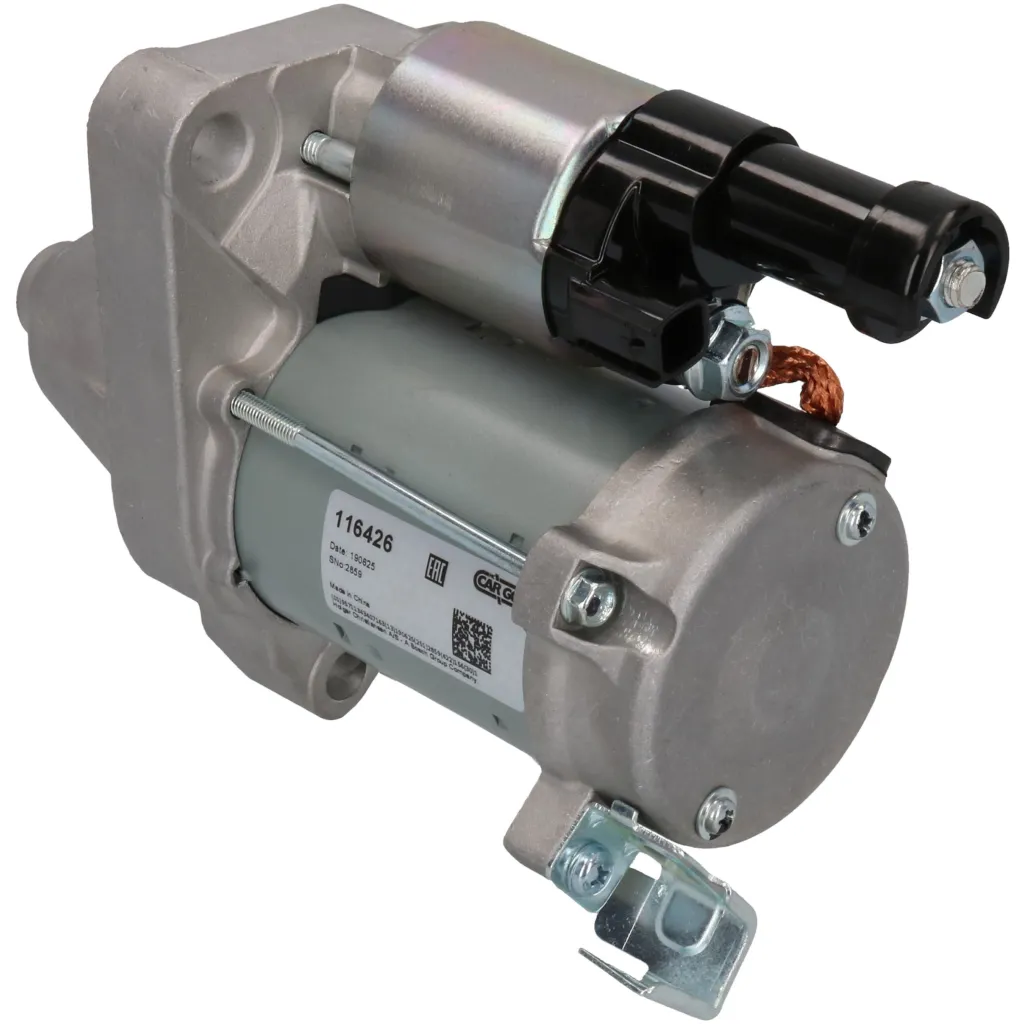 Startmotor 12V 1.3kW