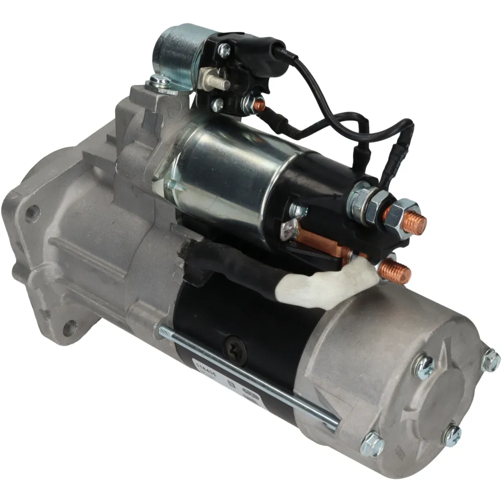 Startmotor 24V 5.5kW
