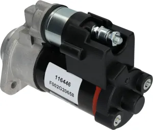 Startmotor 12V 2.5kW