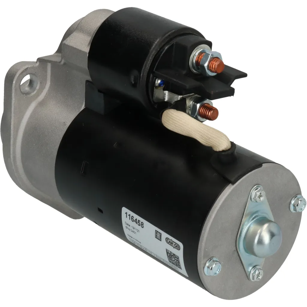 Startmotor 12V 2.0kW