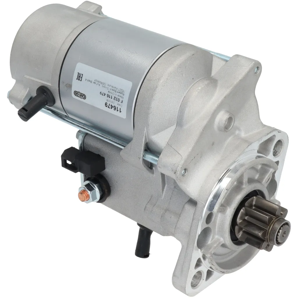 Startmotor 12V 2.0kW