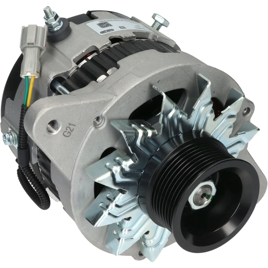 Generator 28V 50A