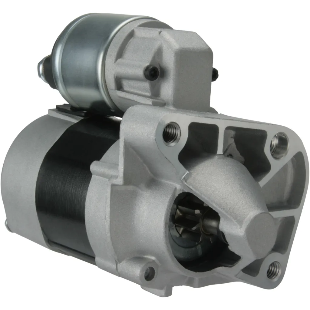 Startmotor 12V 1.0kW