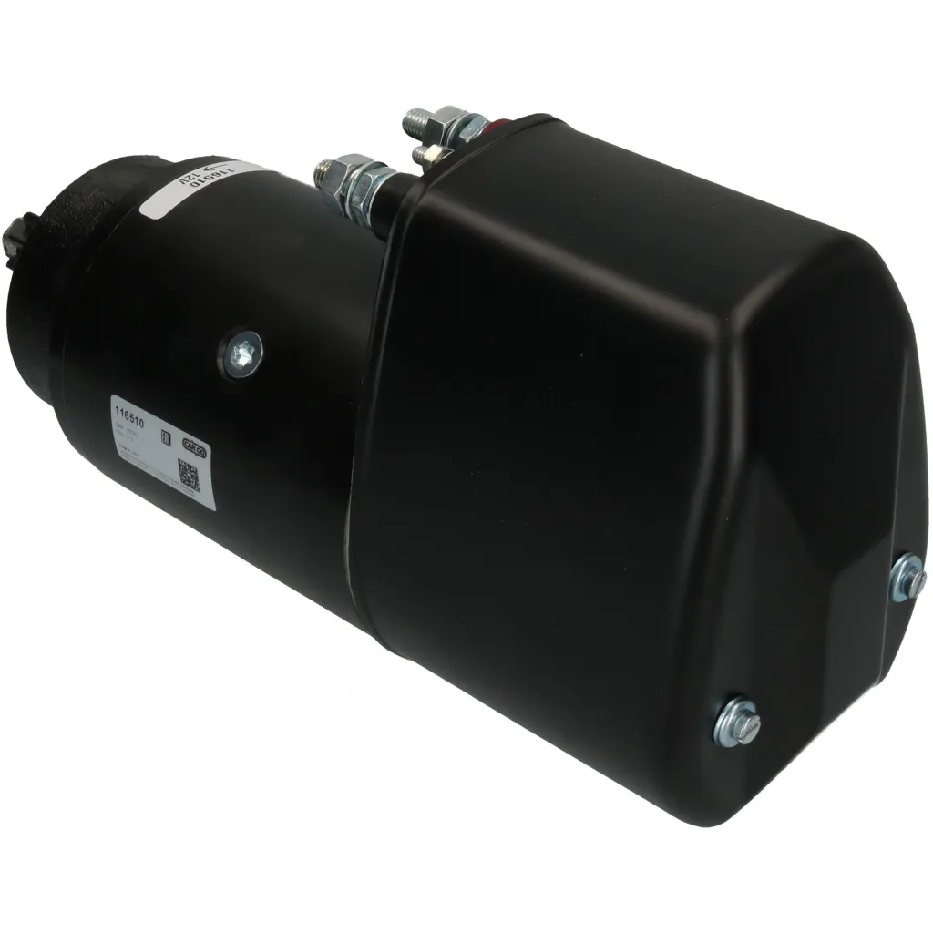 Startmotor 12V 3.6kW