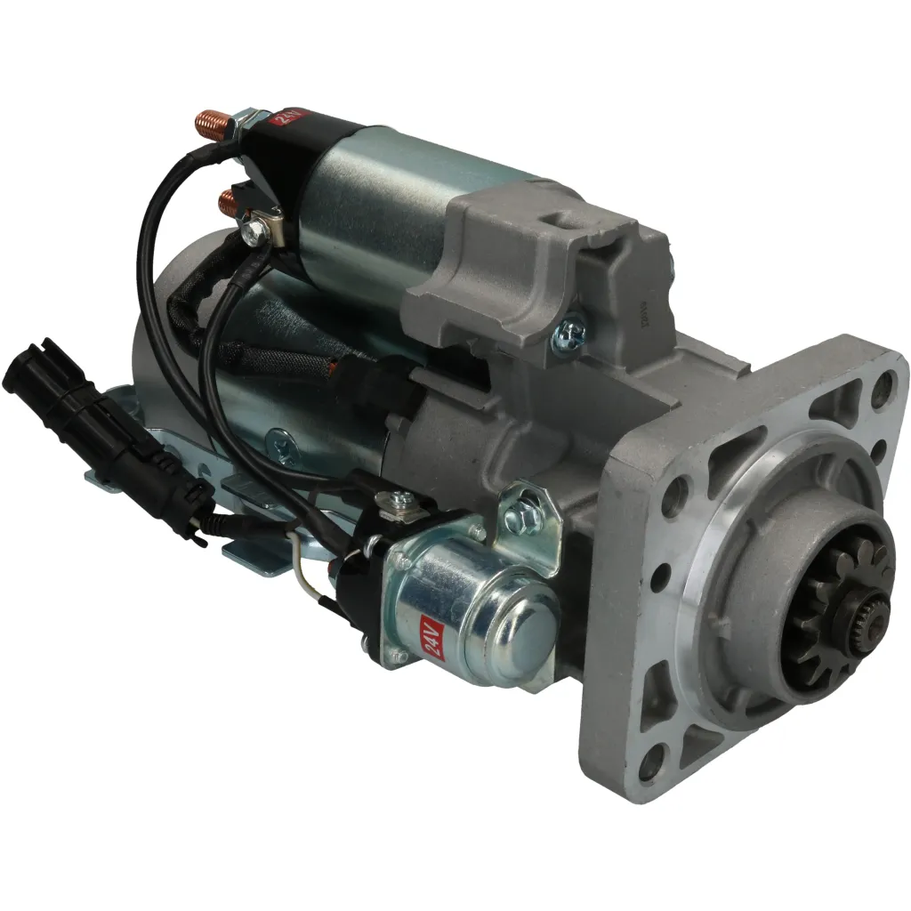 Startmotor 24V 5.0kW
