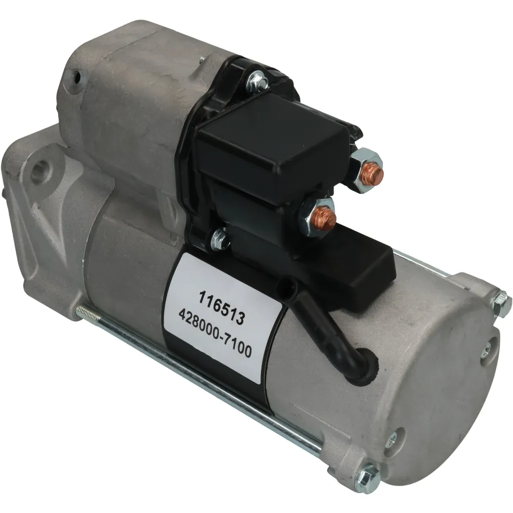 Startmotor 24V 4.8kW
