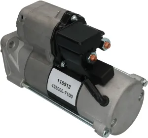 Startmotor 24V 4.8kW
