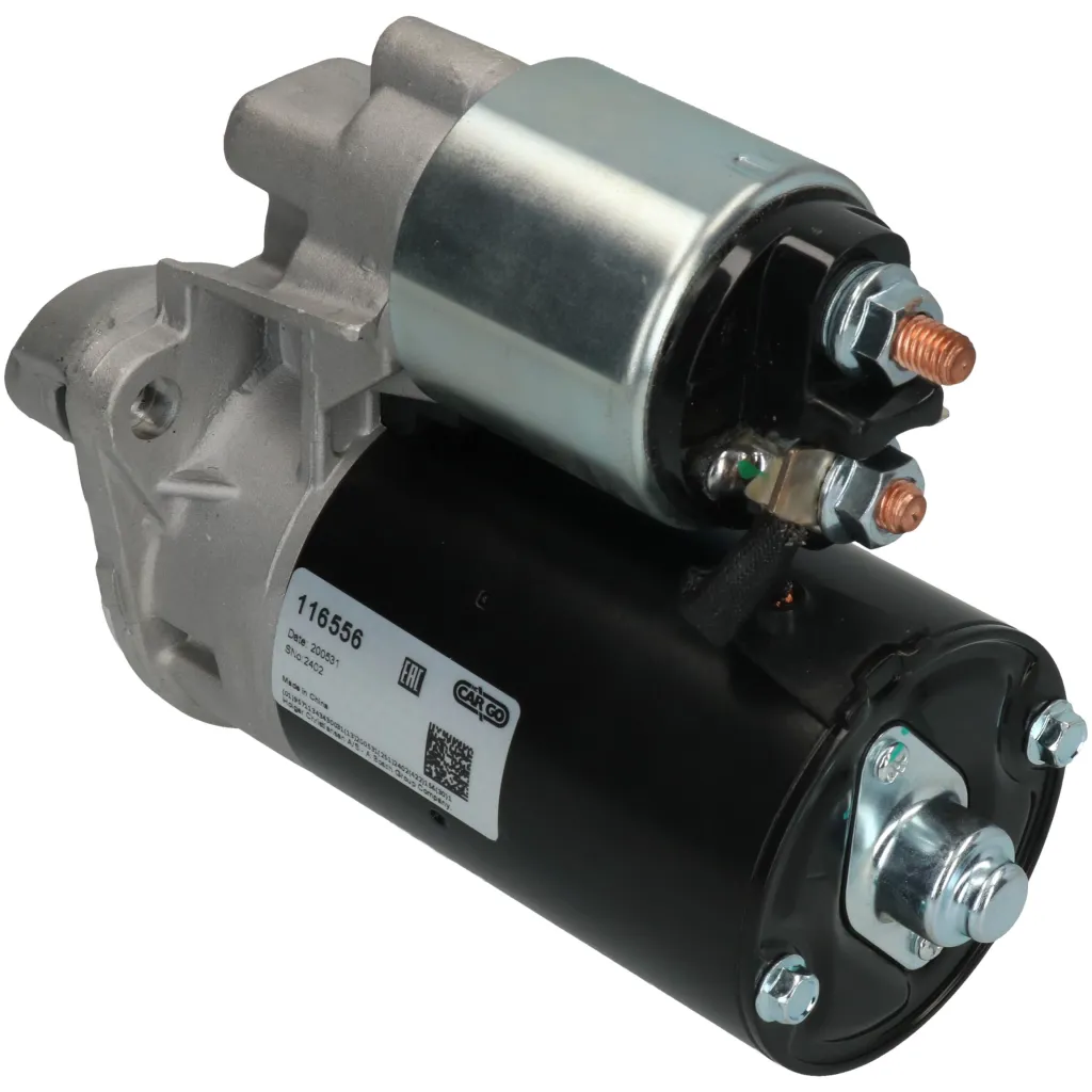 Startmotor 12V 1.1kW