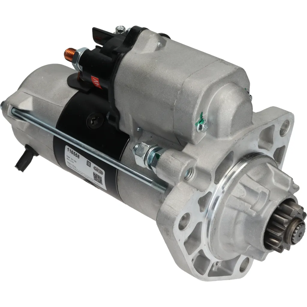 Startmotor 24V 7.5kW