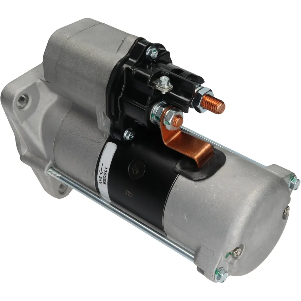 Startmotor 24V 7.5kW