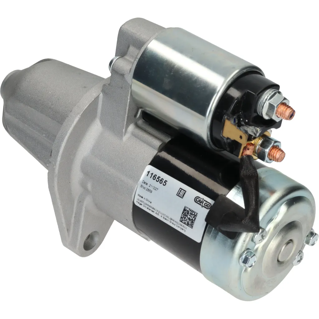 Startmotor 12V 1.4kW