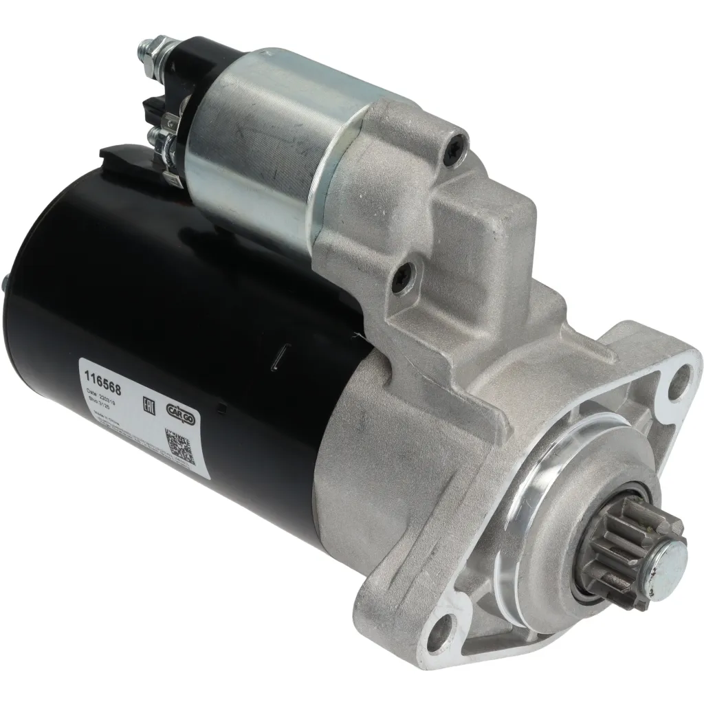 Startmotor 12V 2.0kW