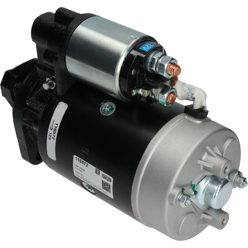 Startmotor 12V 2.4kW